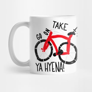 Balloon Bike Mug